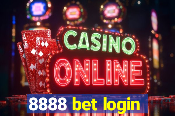 8888 bet login